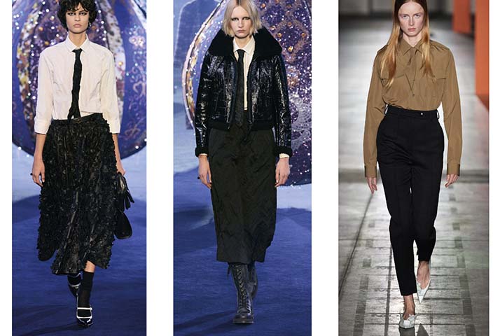 Marwood observes: Tie trends A/W2023