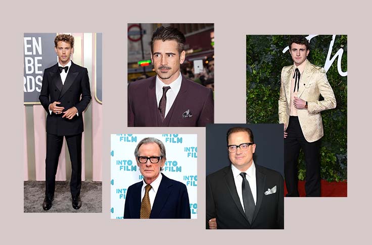 Marwood muses: Men's oscar style 2023