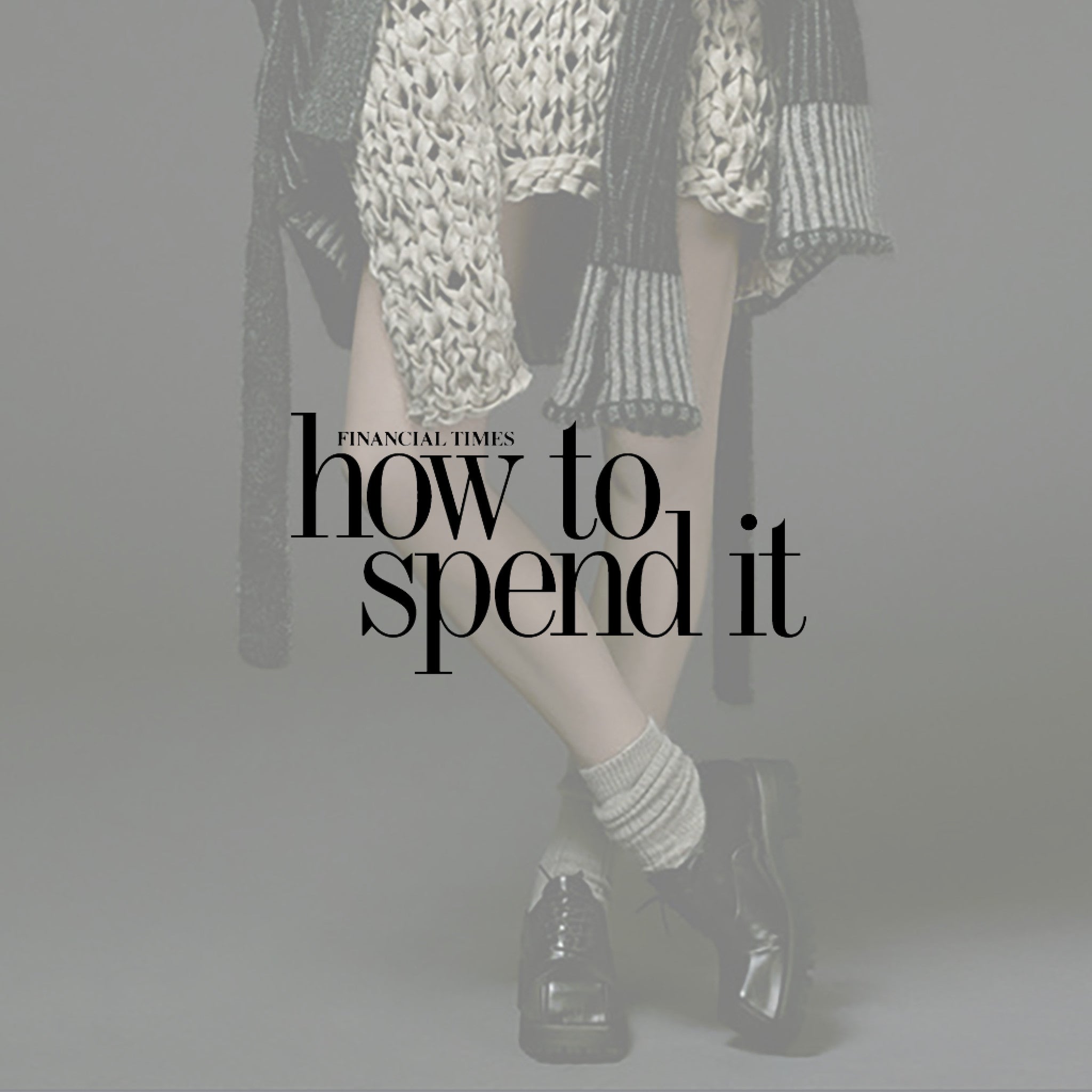 PRESS: 2014 DEC HOW TO SPEND IT
