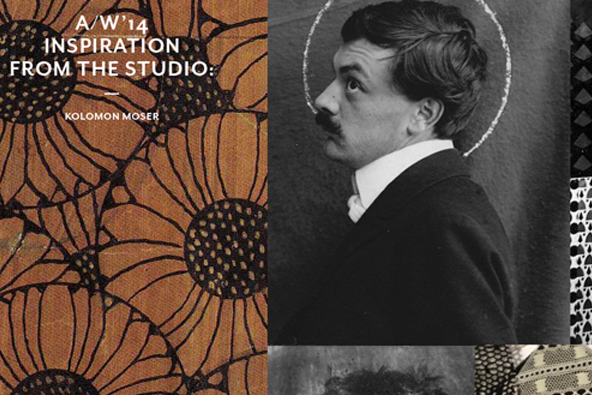 INSPIRATION: KOLOMAN MOSER