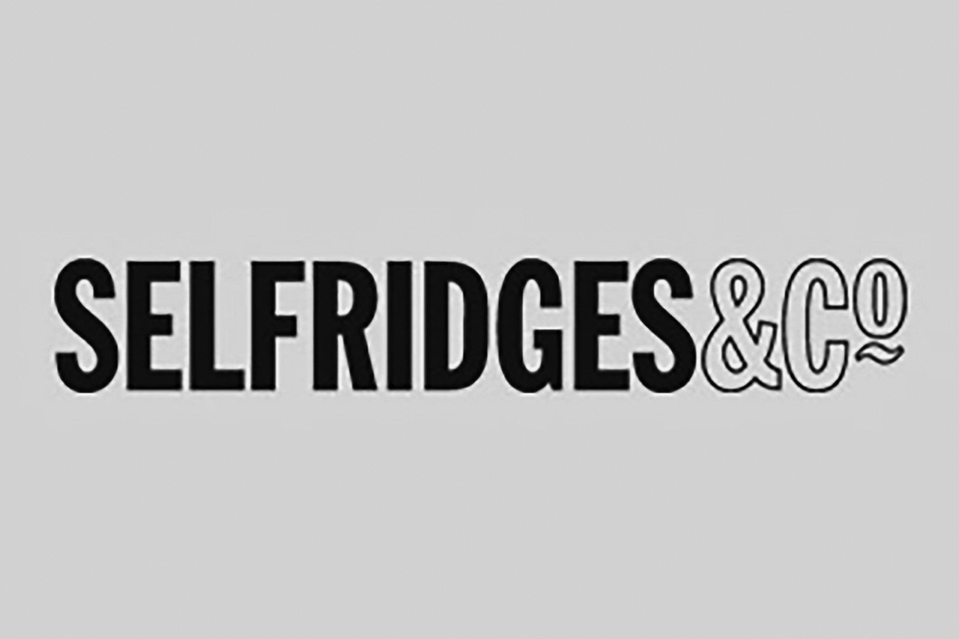 STOCKIST UPDATE: SELFRIDGES