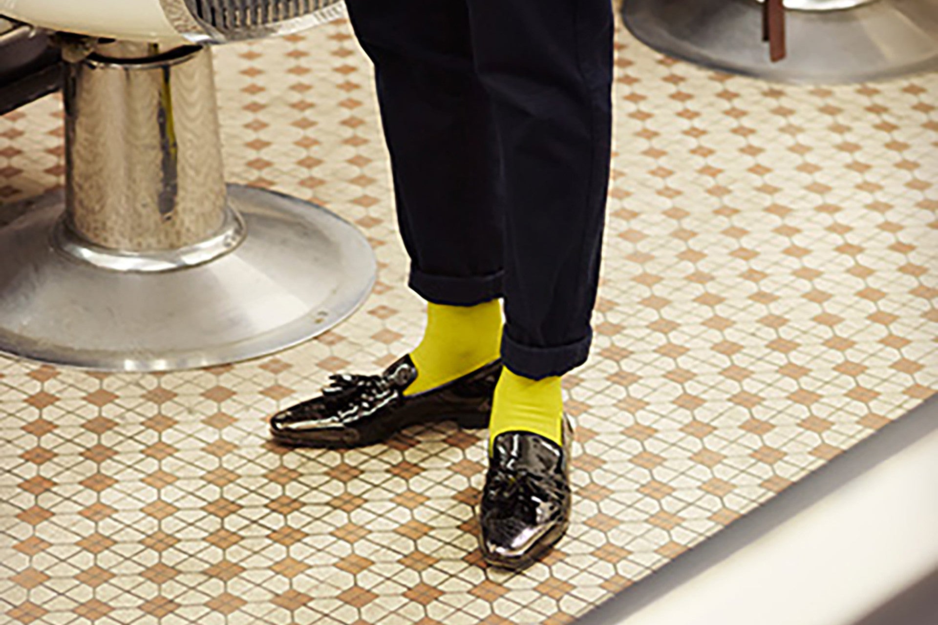 INSPIRATION: RETURN OF THE RUDEBOY