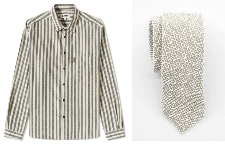 Marwood recommends: shirts to go with ties