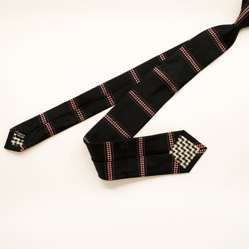 Pink Diamond Stripe