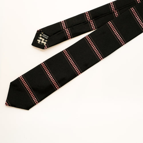 Pink Diamond Stripe