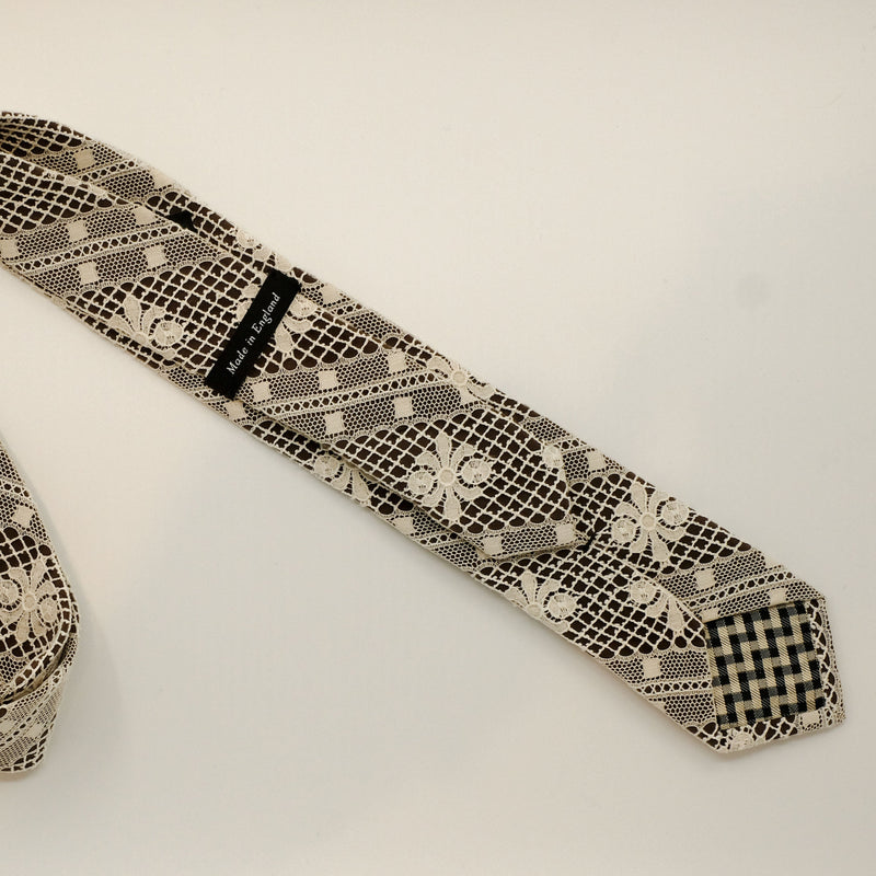 lace tie sale