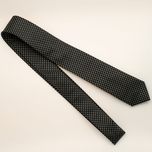 Mono Silk Neat Tie
