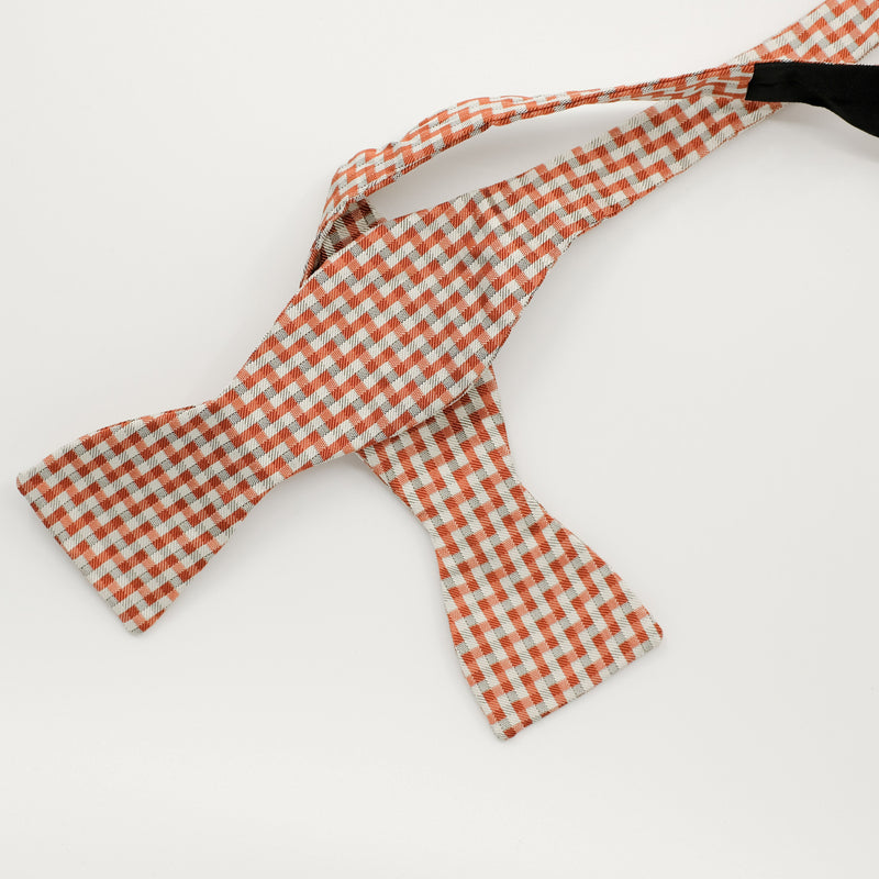 staircase bow tie