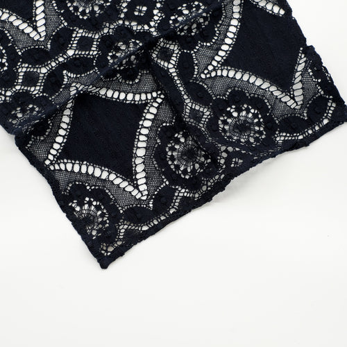lace pocket square
