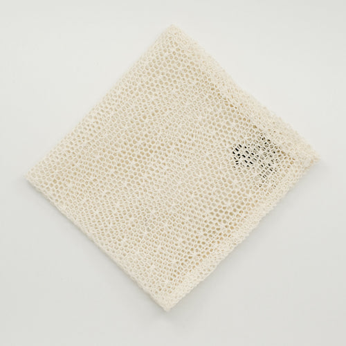 lace pocket square