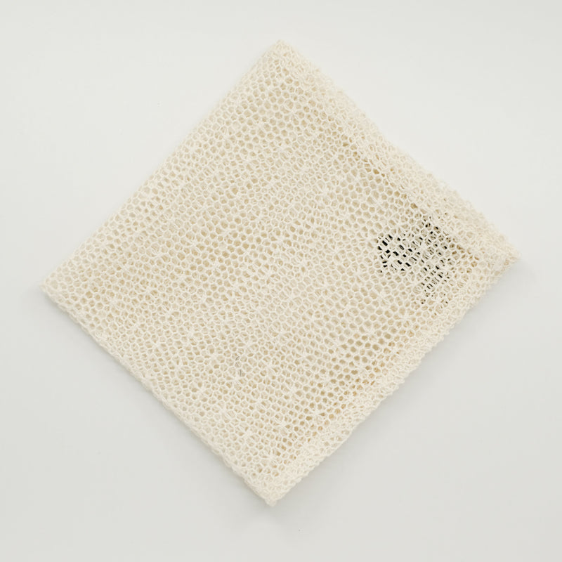 lace pocket square