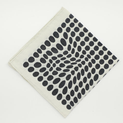 Printed Cotton Pocket Square