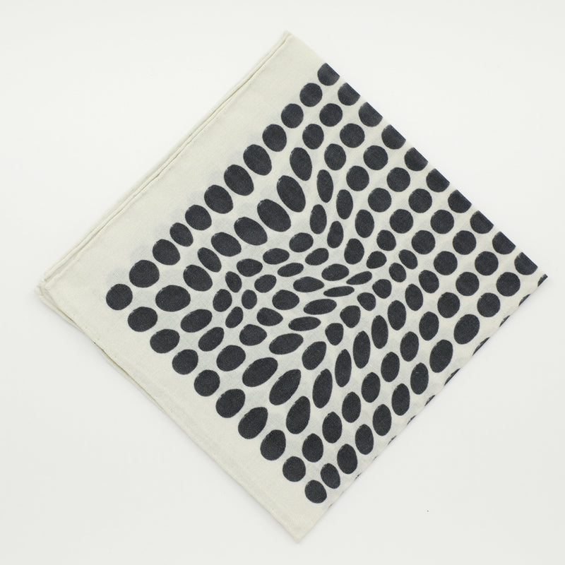 Printed Cotton Pocket Square