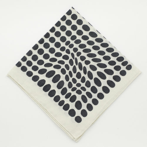 Printed Cotton Pocket Square
