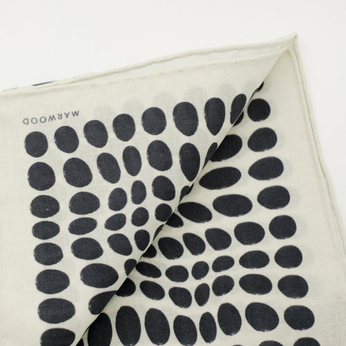 Printed Cotton Pocket Square