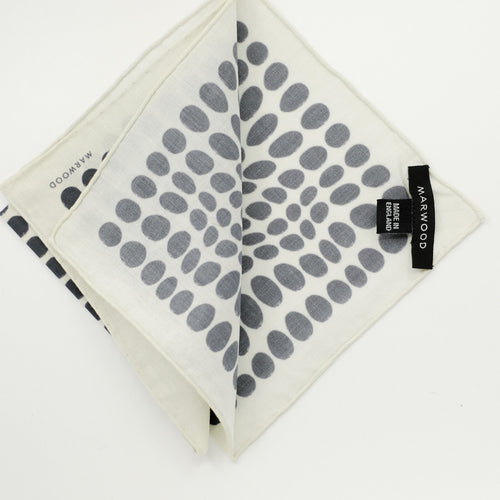 Printed Cotton Pocket Square