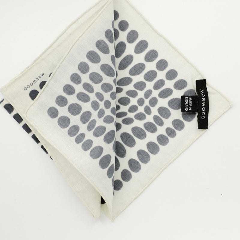 Printed Cotton Pocket Square