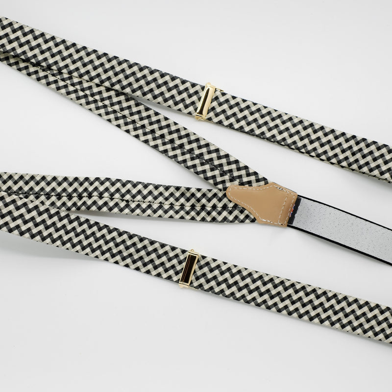Marwood Staircase Braces / Suspenders Bttns