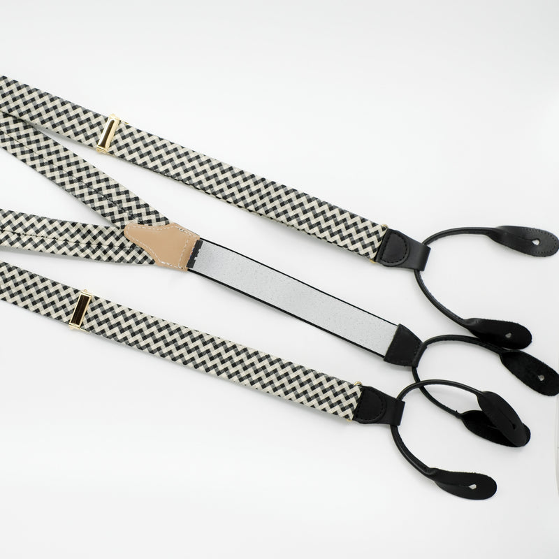 Marwood Staircase Braces / Suspenders Bttns