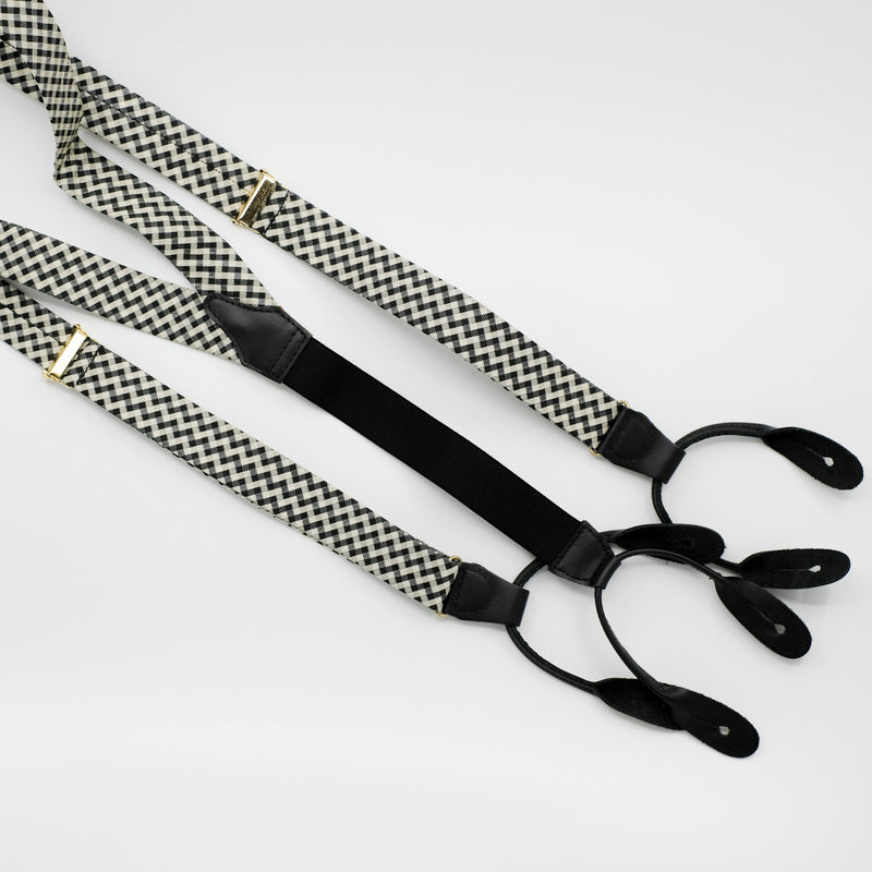 Marwood Staircase Braces / Suspenders Bttns