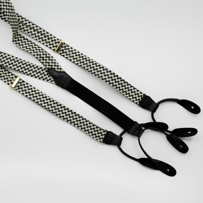 Marwood Staircase Braces / Suspenders Bttns