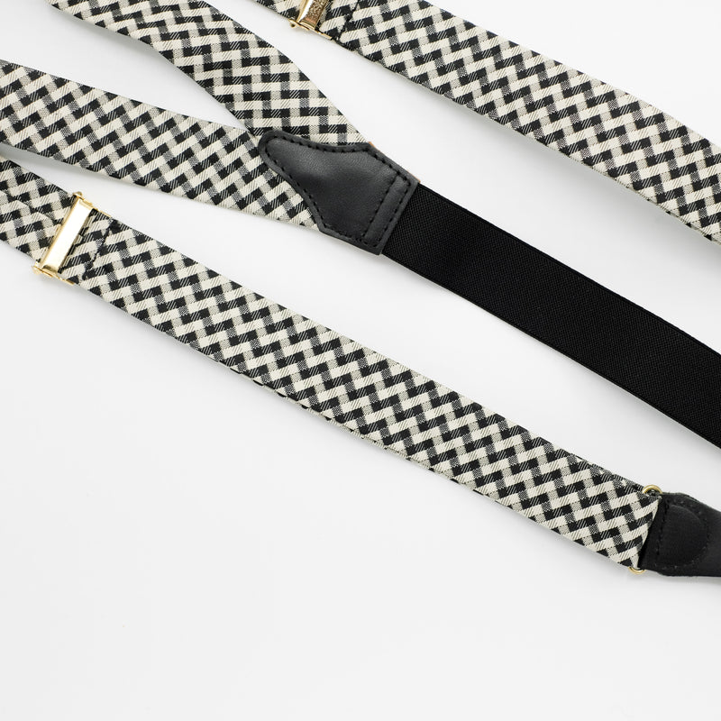 Marwood Staircase Braces / Suspenders Bttns