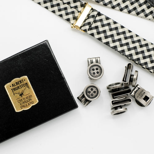 Marwood Staircase Braces / Suspenders Bttns