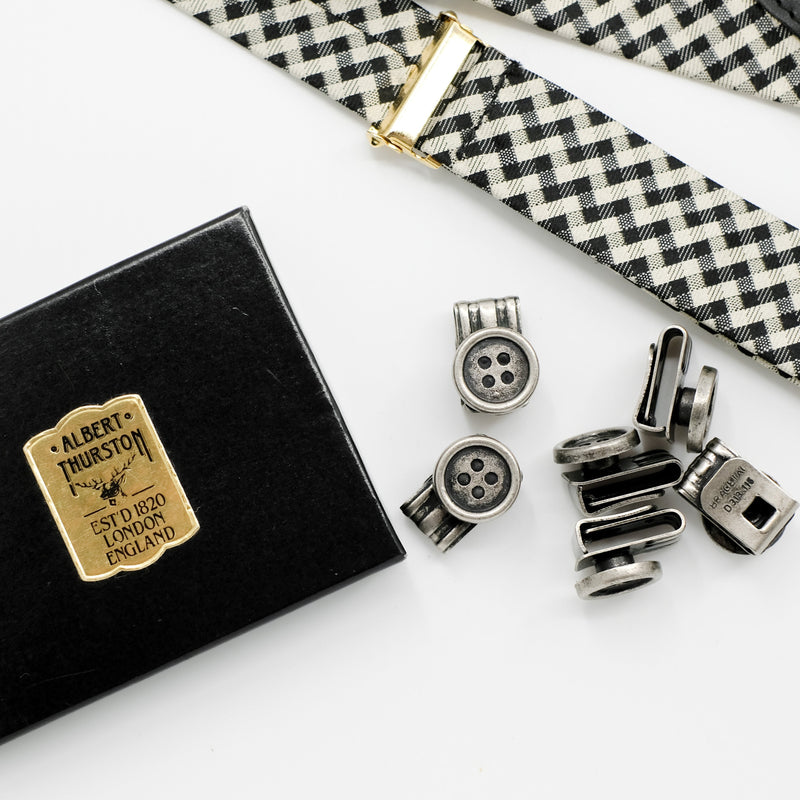 Marwood Staircase Braces / Suspenders Bttns