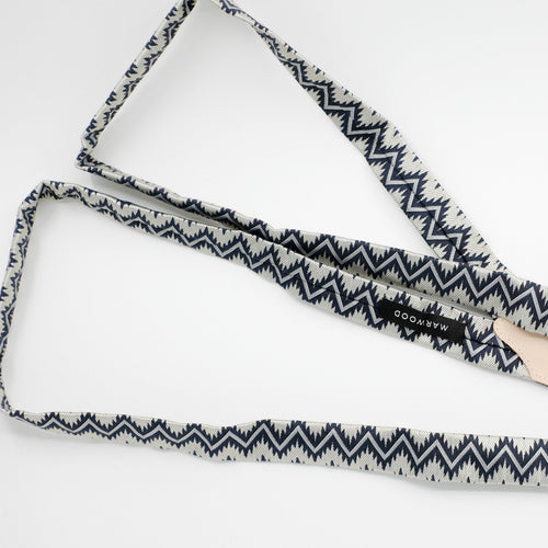 Marwood Zigzag Braces / Suspenders Clips