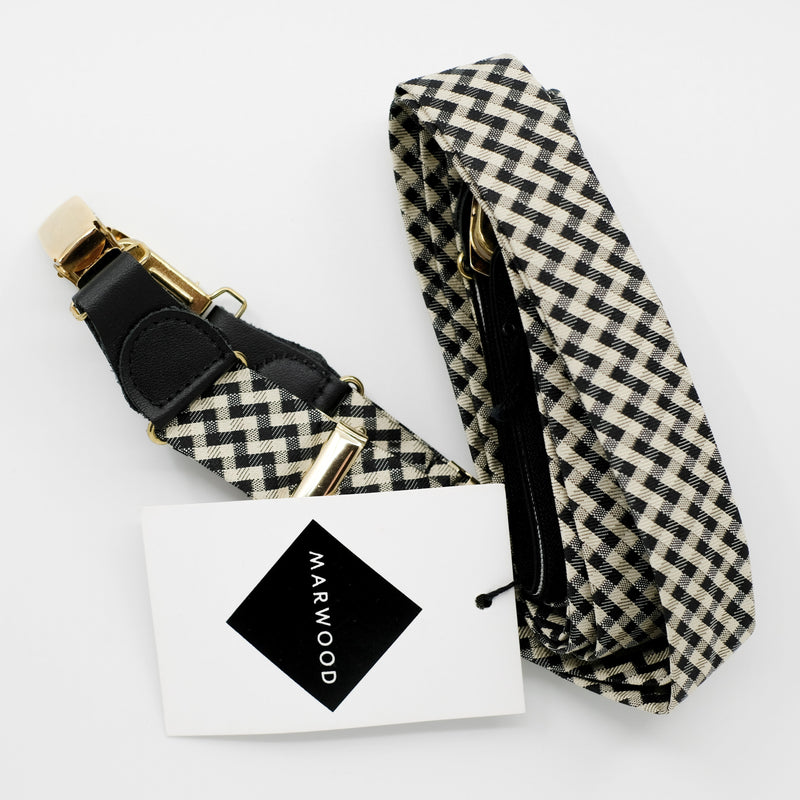 Marwood Staircase Braces / Suspenders Clips