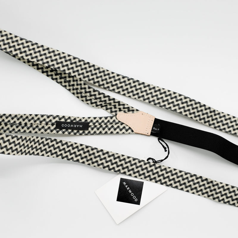 Marwood Staircase Braces / Suspenders Clips