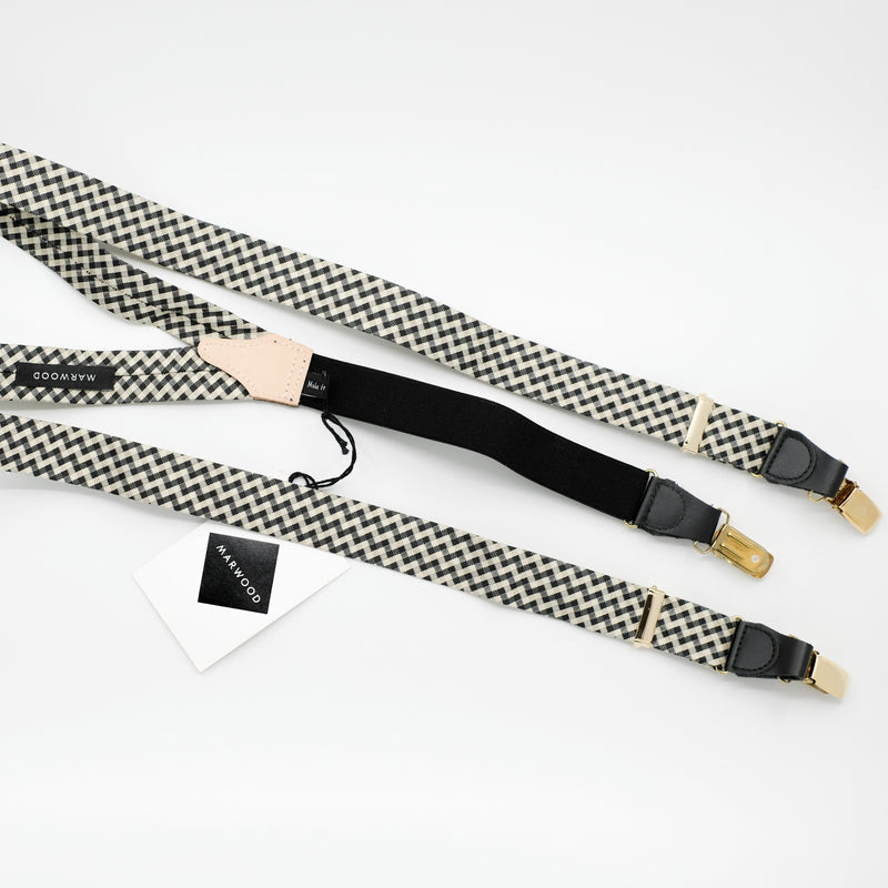 Marwood Staircase Braces / Suspenders Clips