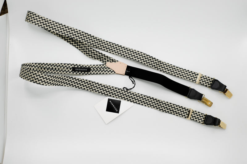 Marwood Staircase Braces / Suspenders Clips
