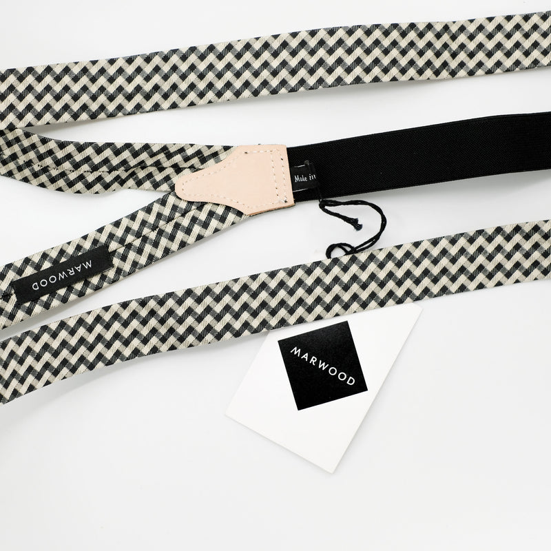 Marwood Staircase Braces / Suspenders Clips