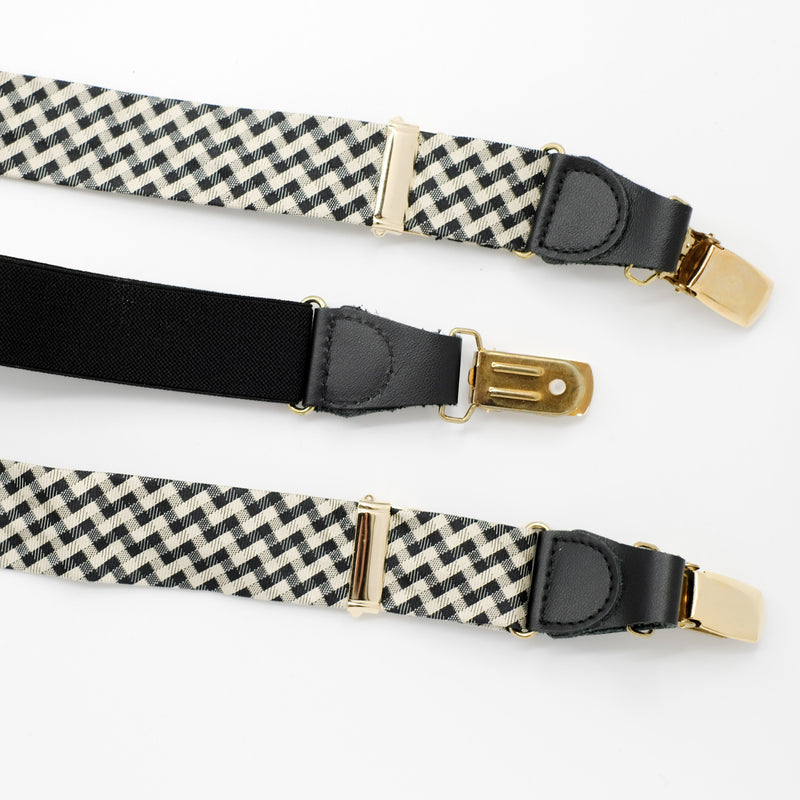 Marwood Staircase Braces / Suspenders Clips
