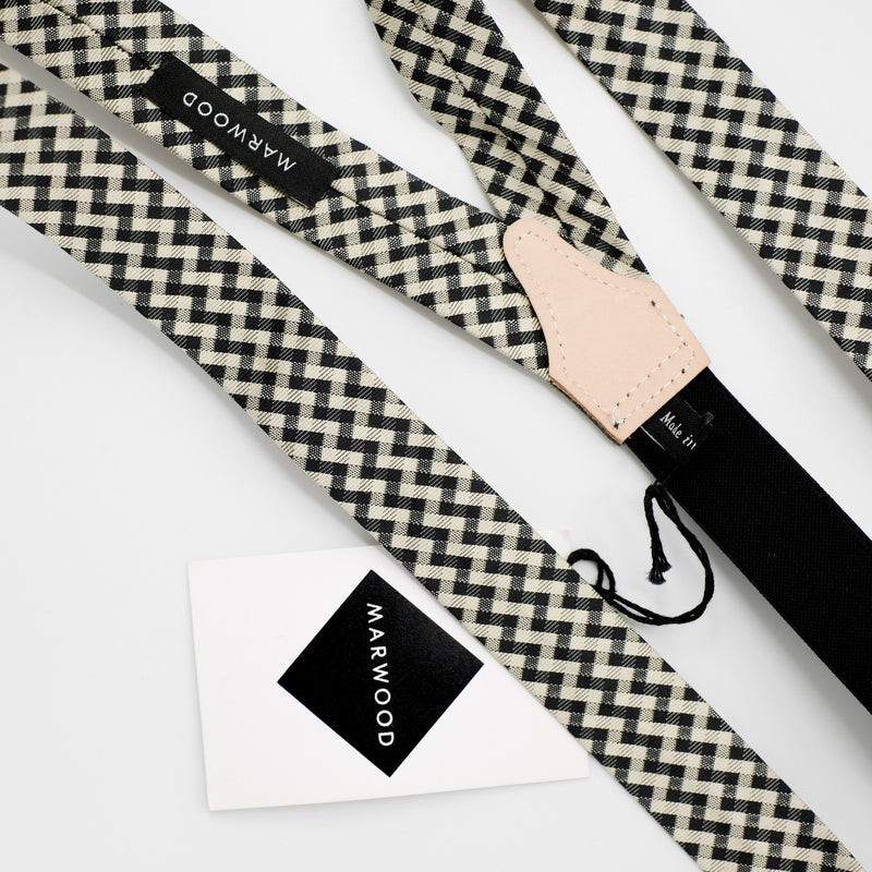 Marwood Staircase Braces / Suspenders Clips