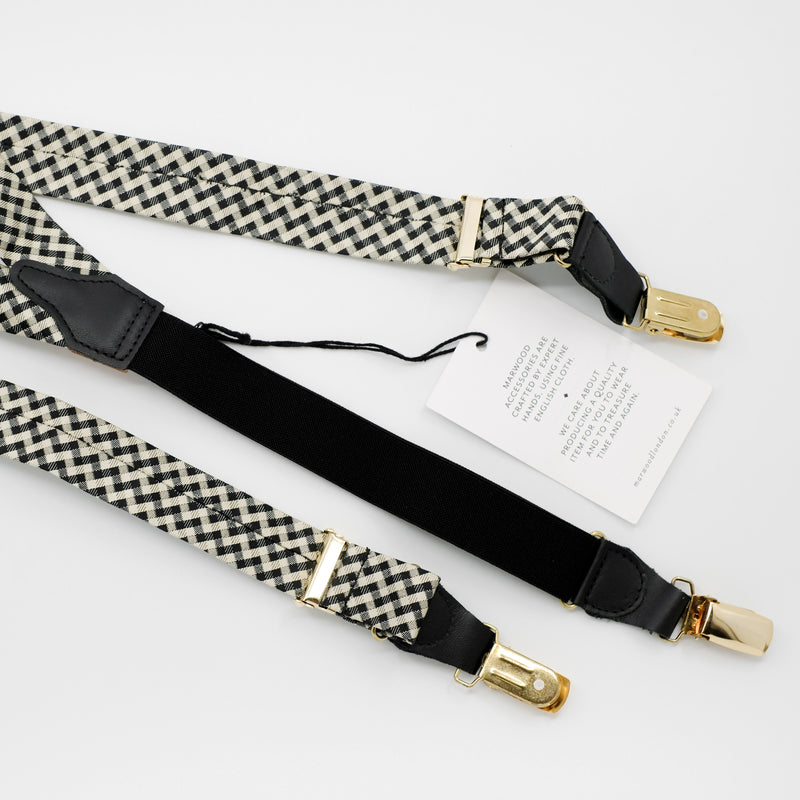 Marwood Staircase Braces / Suspenders Clips