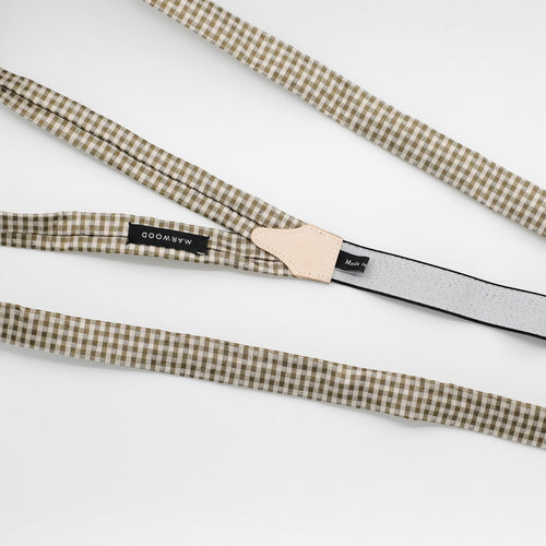 Marwood Olive Staircase Braces / Suspenders Clips