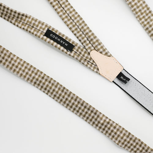 Marwood Olive Staircase Braces / Suspenders Clips