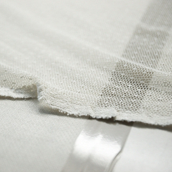 Mesh Lace Pocket Square