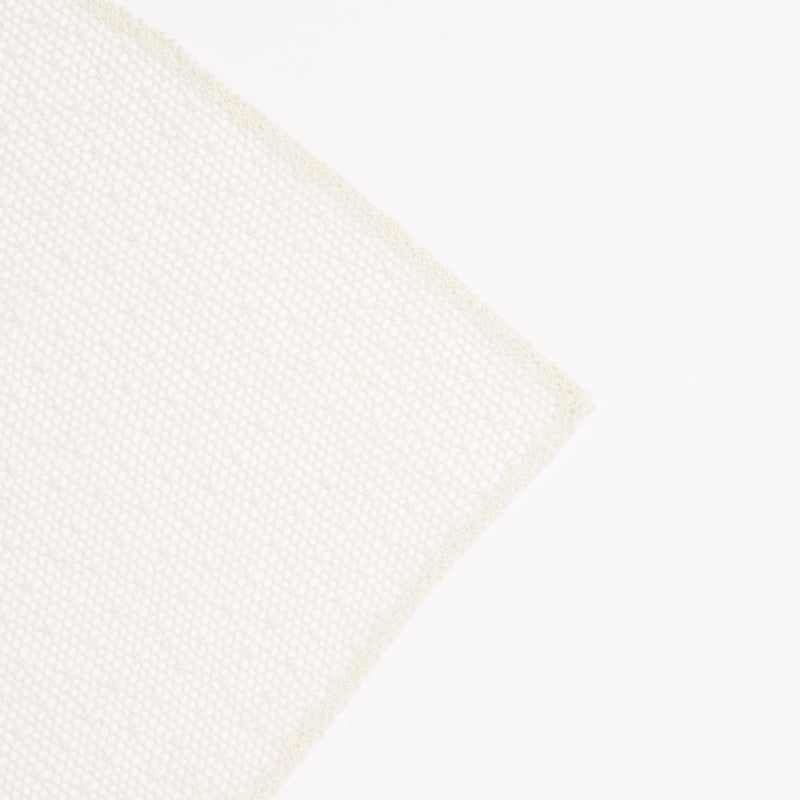 Mesh Lace Pocket Square