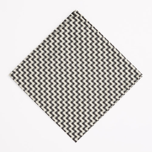 Staircase Silk Pocket Square