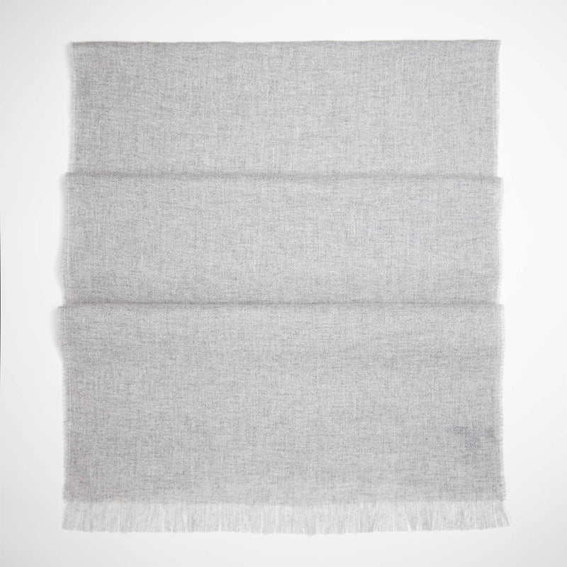 Cashmere Linen Blend Scarf - LAST ONE