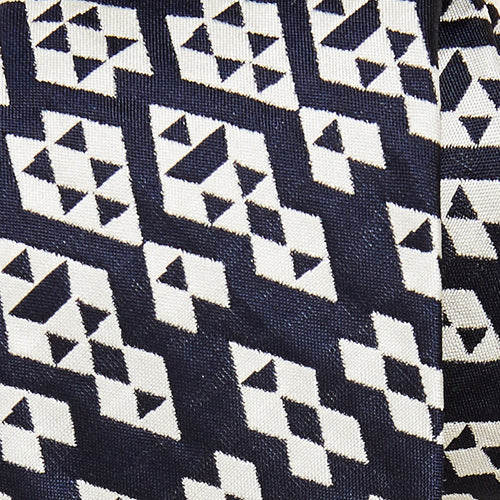 Outlet Sale - Harlequin Silk Self-Tie Bow Tie