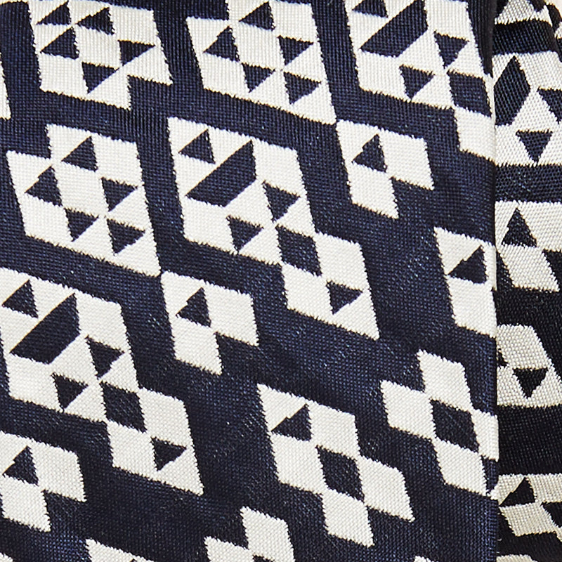 Outlet Sale - Harlequin Silk Self-Tie Bow Tie