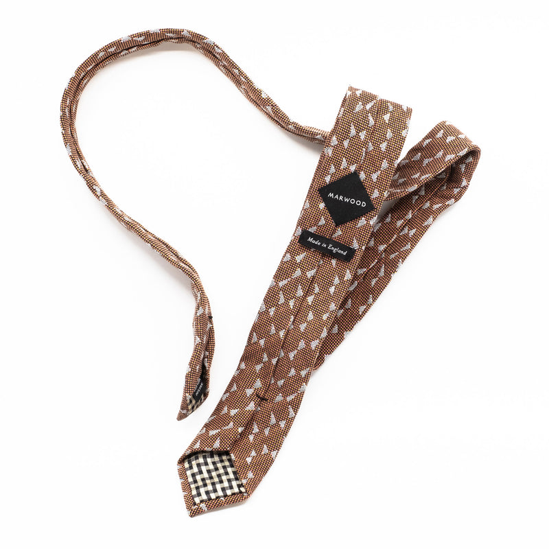 Sunset Detail Tie