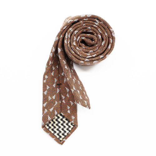 Sunset Detail Tie